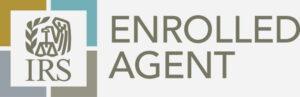 IRS Enrolled Agent Badge