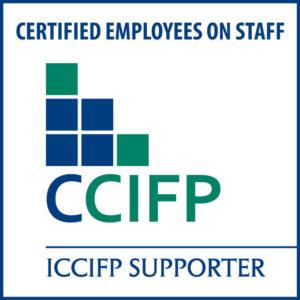 Certified Employees on Staff Badge